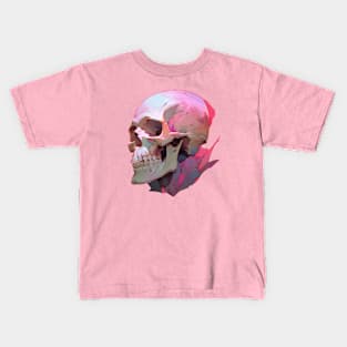 Skull Painting Kids T-Shirt